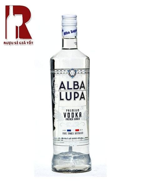 Rượu Vodka Alba Lupa