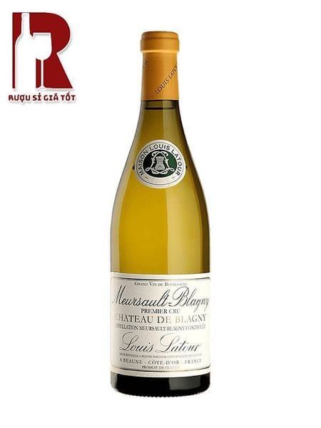 Rượu Vang Pháp Trắng Louis Latour Meursault-Blagny Premier Cru 