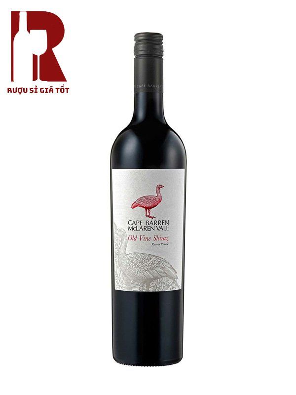 Rượu Vang Úc Đỏ Cape Barren Old Vine Reserve McLaren Vale Shiraz