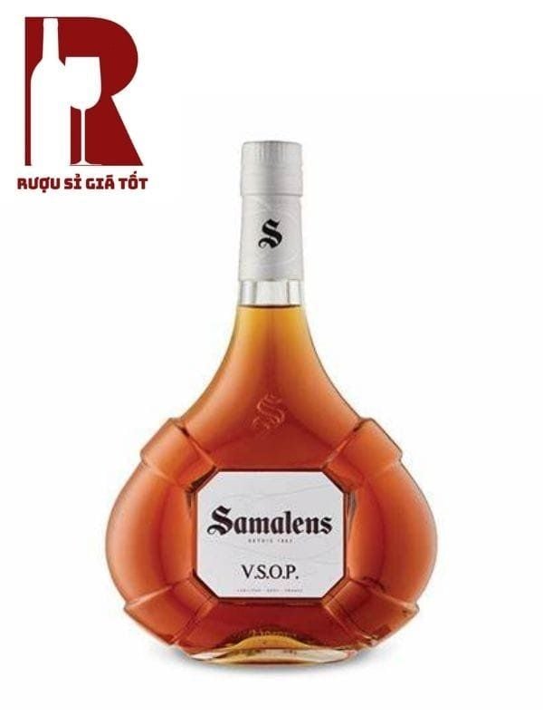 Rượu Armagnac VSOP Samalens