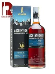 Rượu Whisky Auchentoshan Three Wood