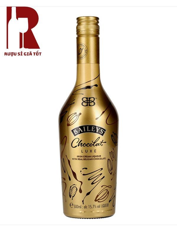 Rượu Baileys Chocolat Luxe 500ml
