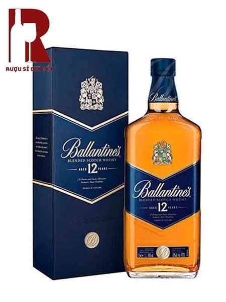 Rượu Ballantine's 12 Năm
