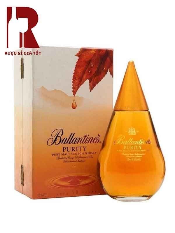 Rượu Ballantine's 20 Năm Purity