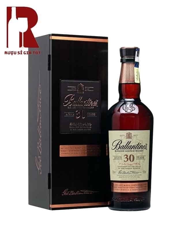 Rượu Ballantine's 30 Năm