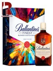 Rượu Ballantine's Finest - Hộp Quà Tết 2026