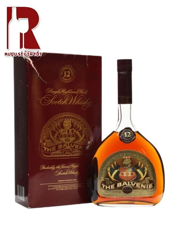 Rượu Balvenie 12 Năm Classic