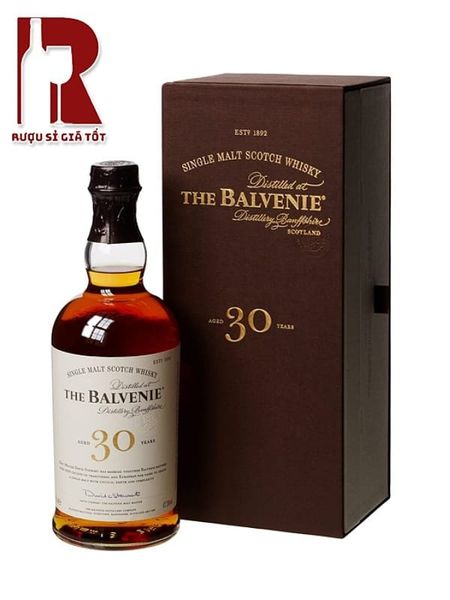 Rượu Balvenie 30 Năm