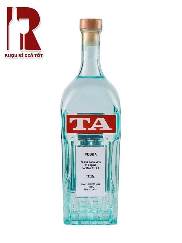 Rượu Vodka TA