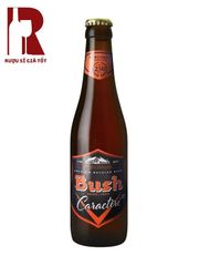 Bia Bỉ Bush Amber Tripel