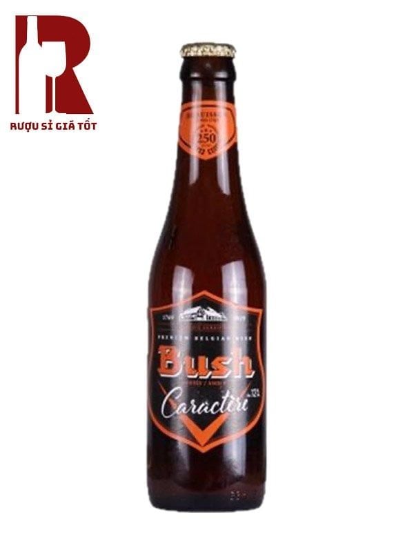Bia Bỉ Bush Caractère
