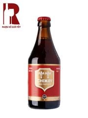 Bia Bỉ Chimay Đỏ