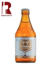 Bia Bỉ Chimay Trắng