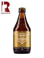 Bia Bỉ Chimay Vàng