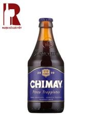 Bia Bỉ Chimay Xanh