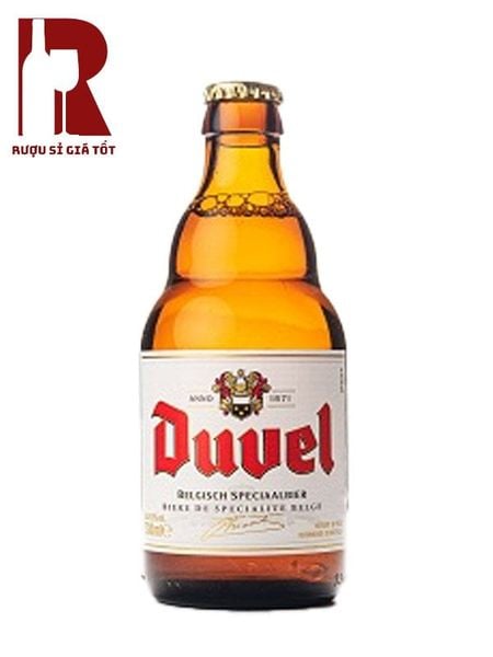 Bia Bỉ Duvel