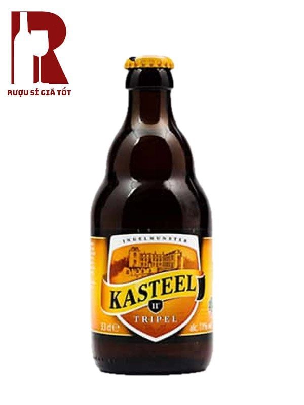 Bia Bỉ Kasteel Tripel
