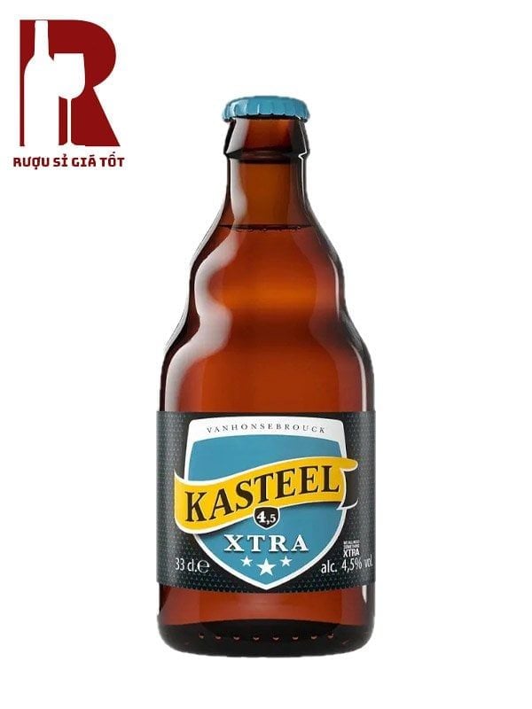 Bia Bỉ Kasteel Xtra