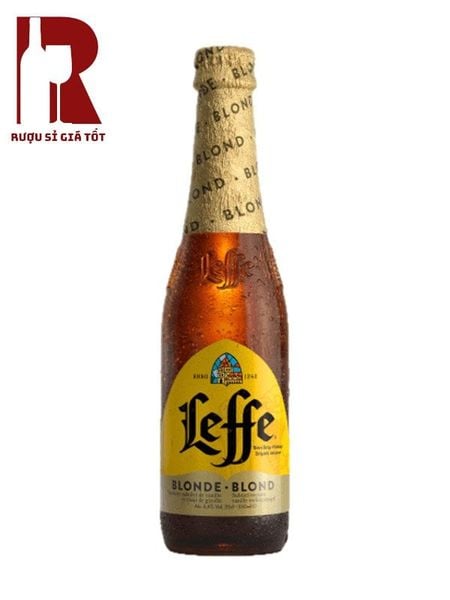 Bia Bỉ Leffe Blond - Leffe Vàng