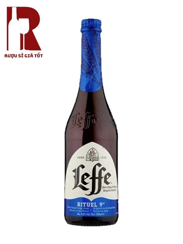 Bia Bỉ Leffe Rituel