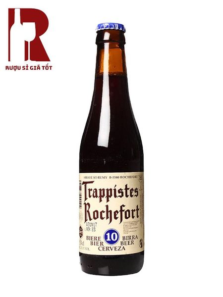 Bia Bỉ Rochefort 10