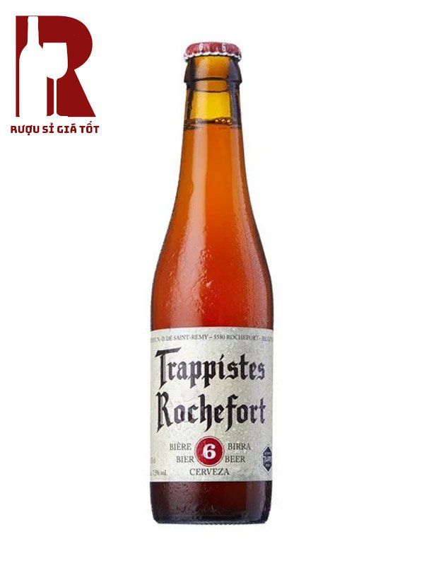 Bia Bỉ Rochefort 6