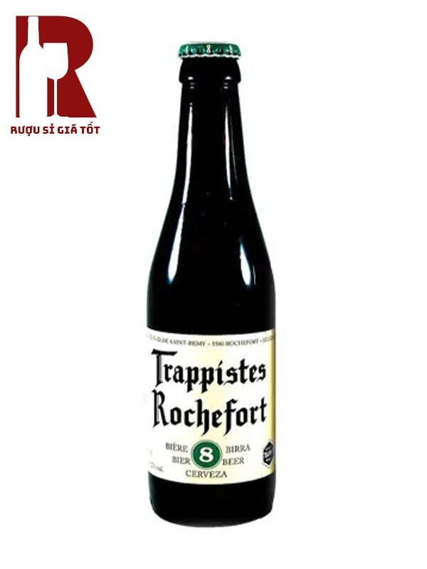 Bia Bỉ Rochefort 8