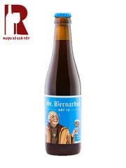 Bia Bỉ St. Bernardus Abt 12