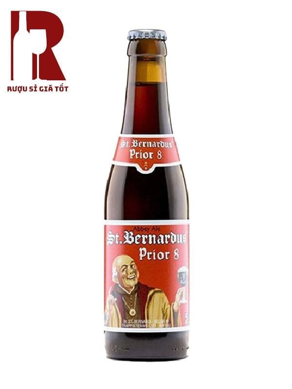 Bia Bỉ St Bernardus Prior 8