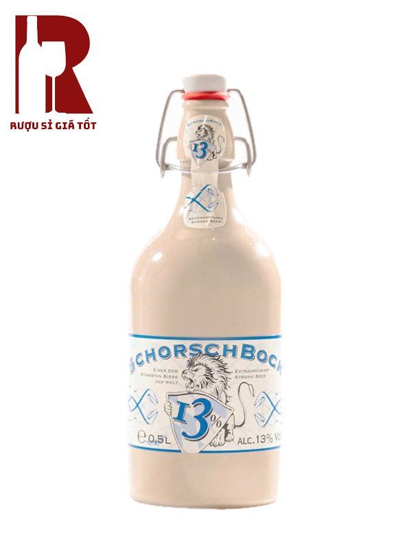 Bia Đức Schorsch Bock 13 Độ