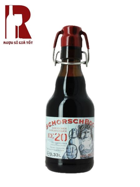 Bia Đức Schorsch Bock 20 Độ