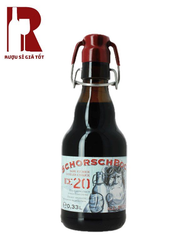 Bia Đức Schorsch Bock 20 Độ
