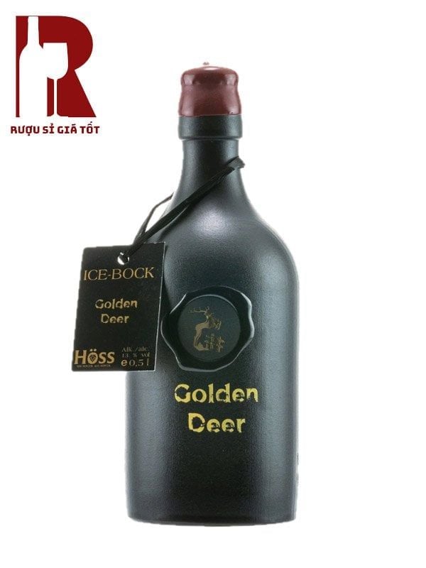 Bia Đức Sứ Hoss Golden Deer