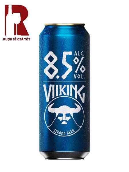 Bia Đức Viiking Strong Lager 500ml