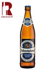Bia Đức Weihenstephaner Original Helles