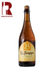 Bia Hà Lan La Trappe Blond