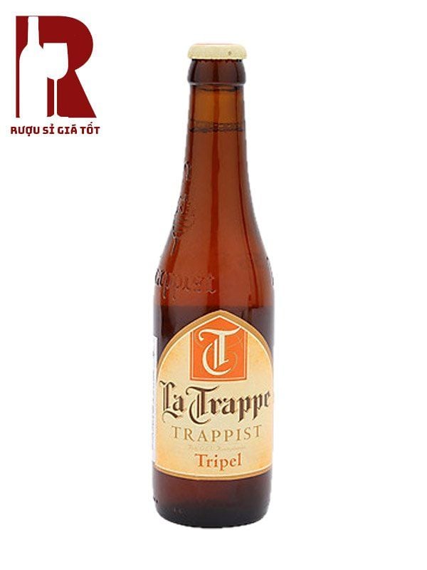 Bia Hà Lan La Trappe Tripel