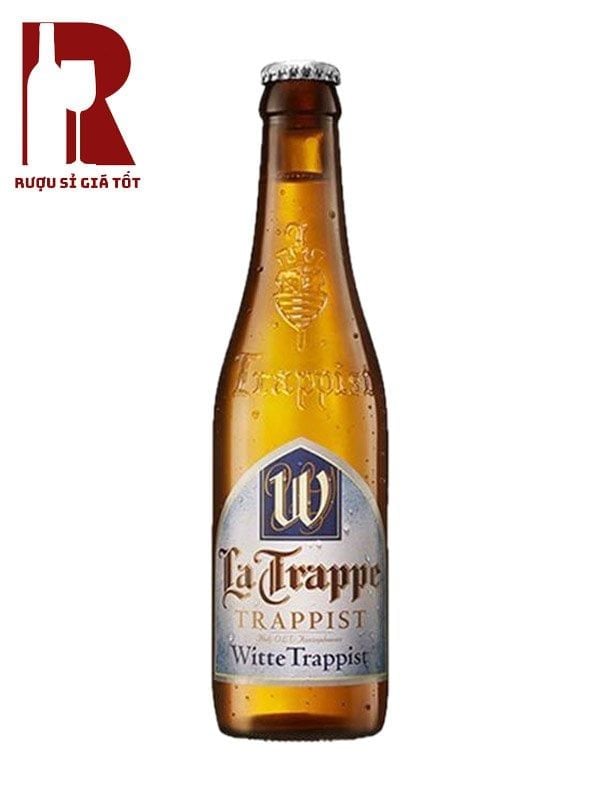 Bia Hà Lan La Trappe Witte Trappist