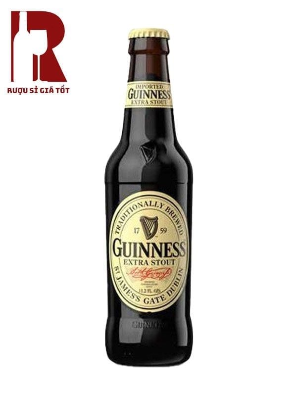 Bia Ireland Guinness Extra Stout