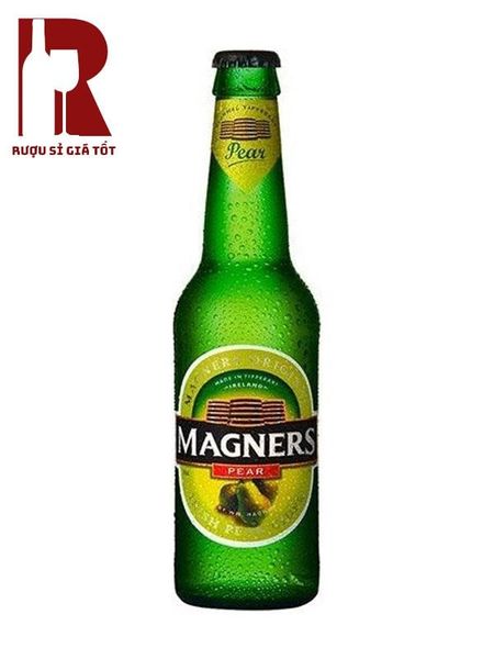 Bia Ireland Magners Pear Cider
