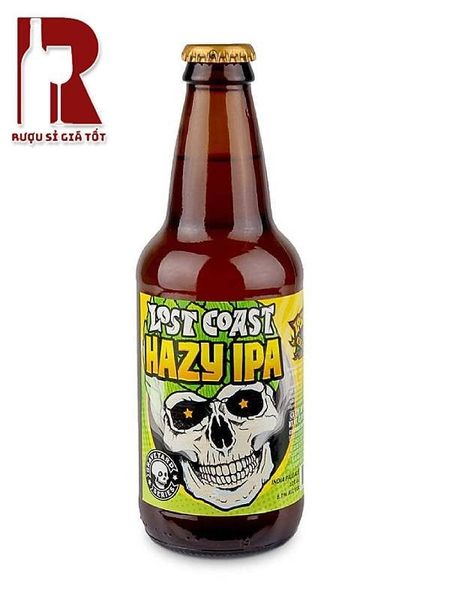Bia Mỹ Lost Coast Hazy IPA