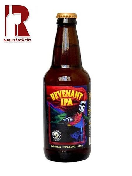 Bia Mỹ Lost Coast Revenant IPA