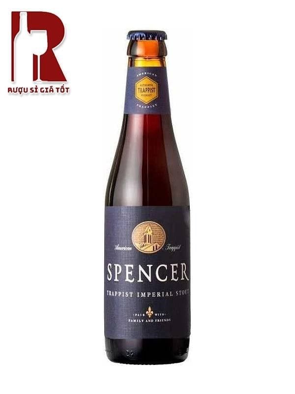 Bia Mỹ Spencer Trappist Imperial Stout