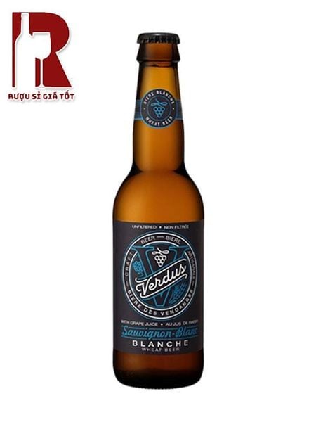 Bia Mỹ Verdus Blanche Wheat Beer
