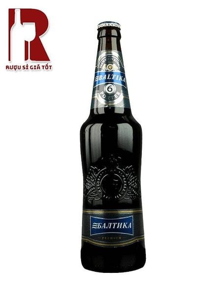 Bia Nga Baltika số 6