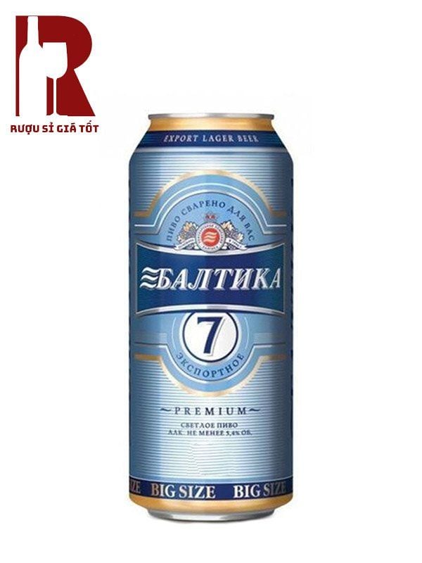 Bia Nga Baltika số 7