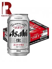 Bia Nhật Asahi Super Dry