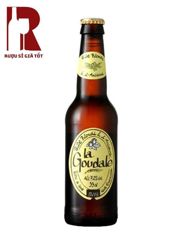 Bia Pháp La Goudale