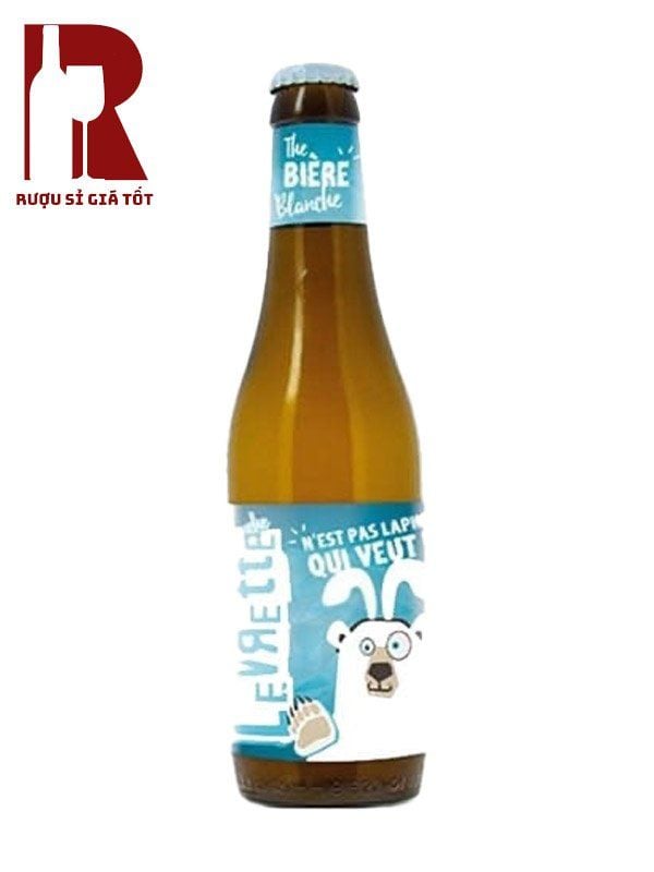 Bia Pháp Levrette Blanche