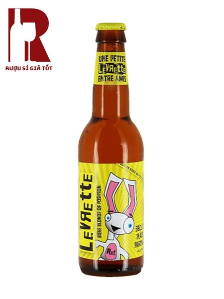 Bia Pháp Levrette Blonde of Position